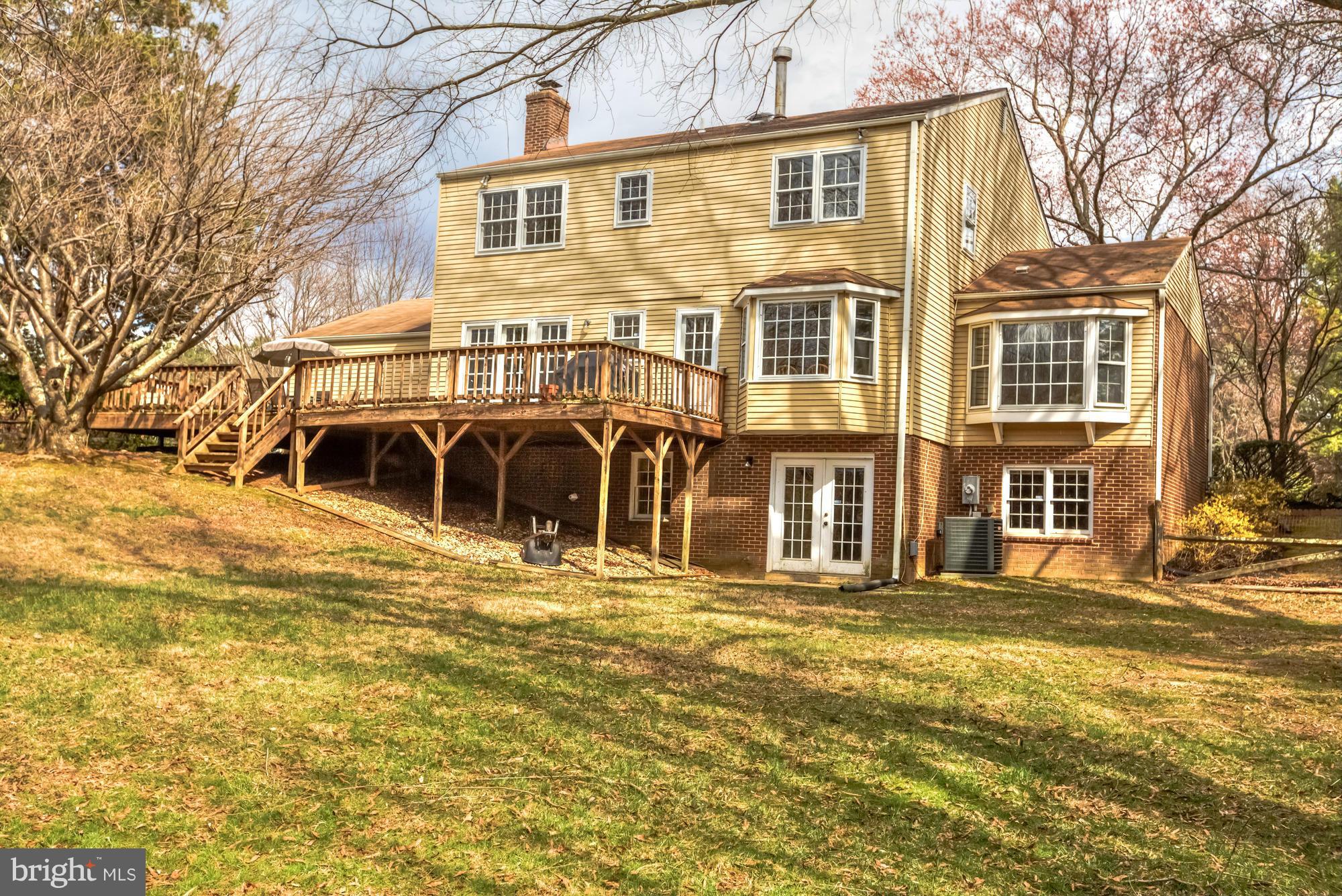 1200 Winter Hunt Road McLean, VA 22102 - Photo 25 of 25 Exterior (Rear)