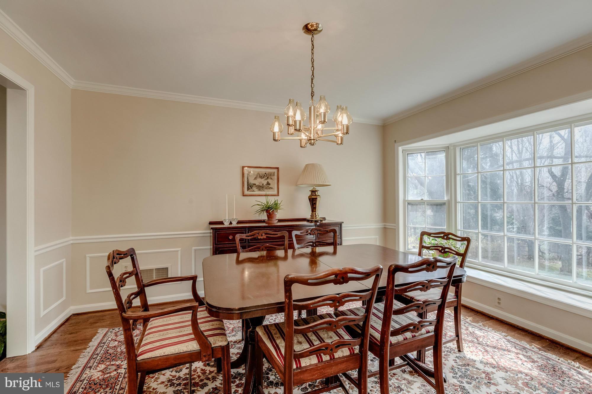 1200 Winter Hunt Road McLean, VA 22102 - Photo 6 of 25 Dining Room