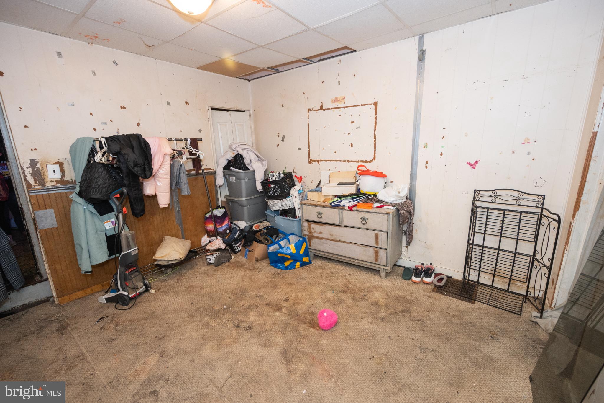 1208 Sargeant Street Baltimore, MD 21223 - Photo 12 of 25 Open space upstairs