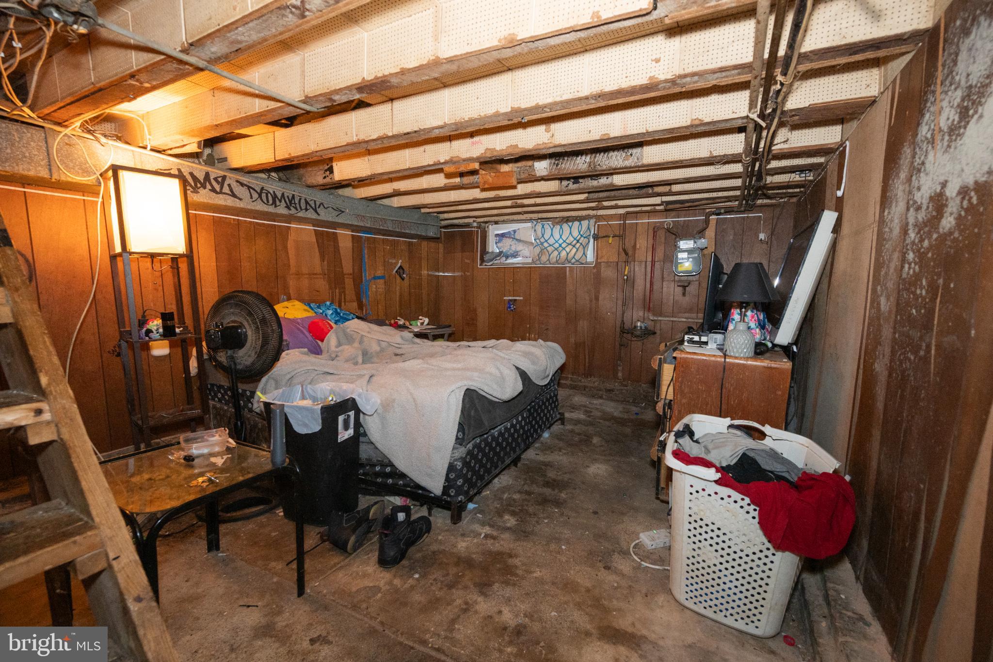 1208 Sargeant Street Baltimore, MD 21223 - Photo 17 of 25 Basement