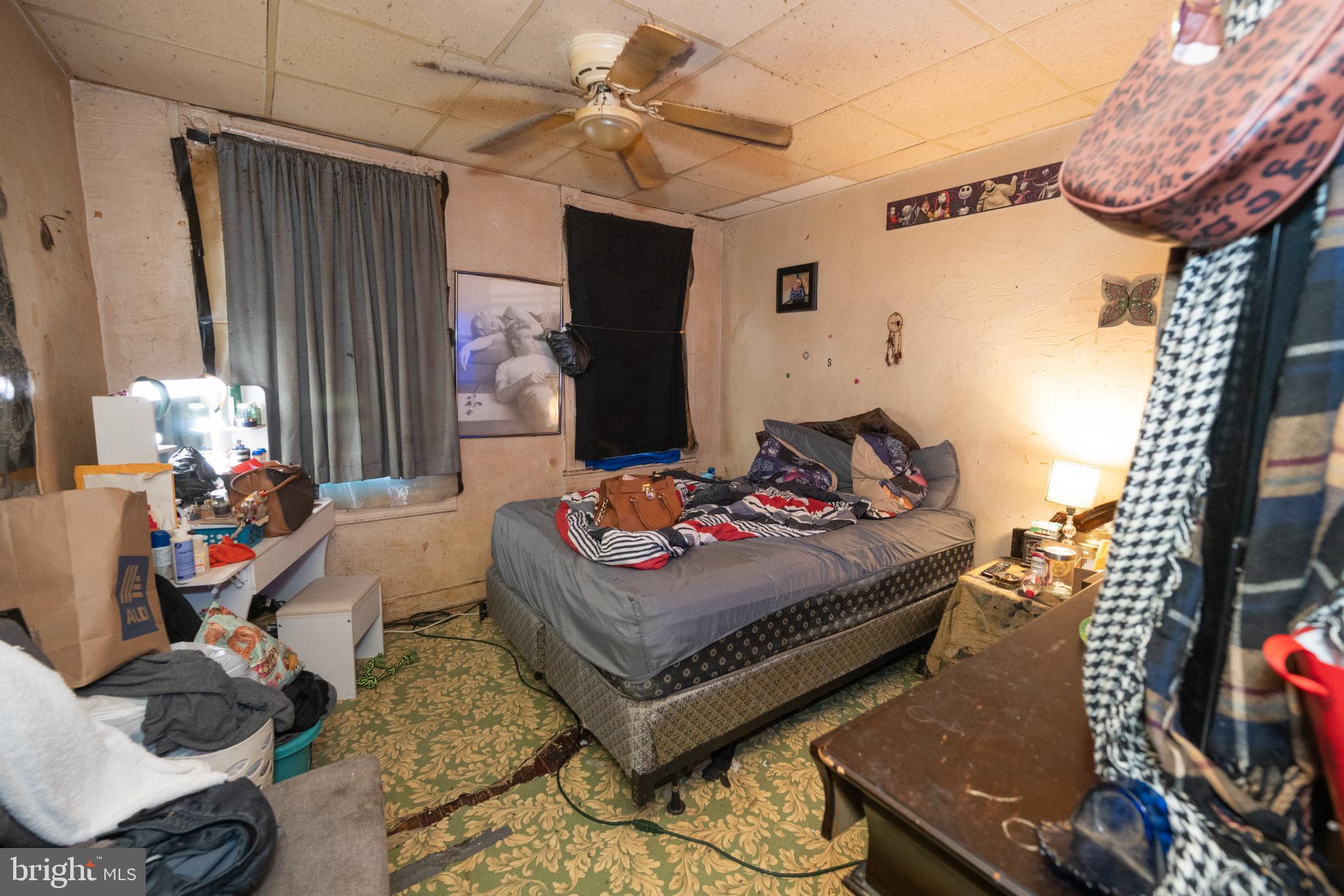 1208 Sargeant Street Baltimore, MD 21223 - Photo 8 of 25 Bedroom 1