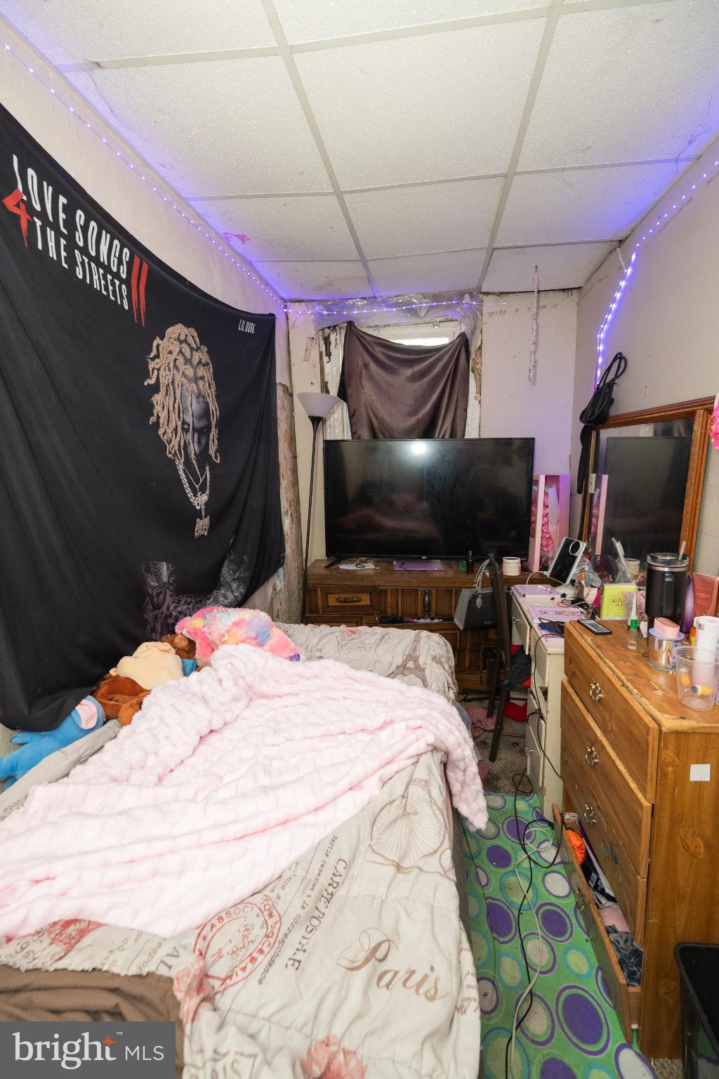 1208 Sargeant Street Baltimore, MD 21223 - Photo 10 of 25 Bedroom space 2