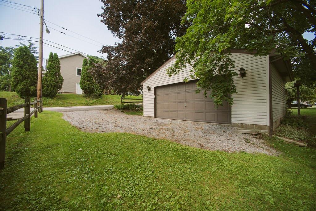 33 Community Springs Drive Rochester, PA 15074 - Photo 22 of 22 Garage