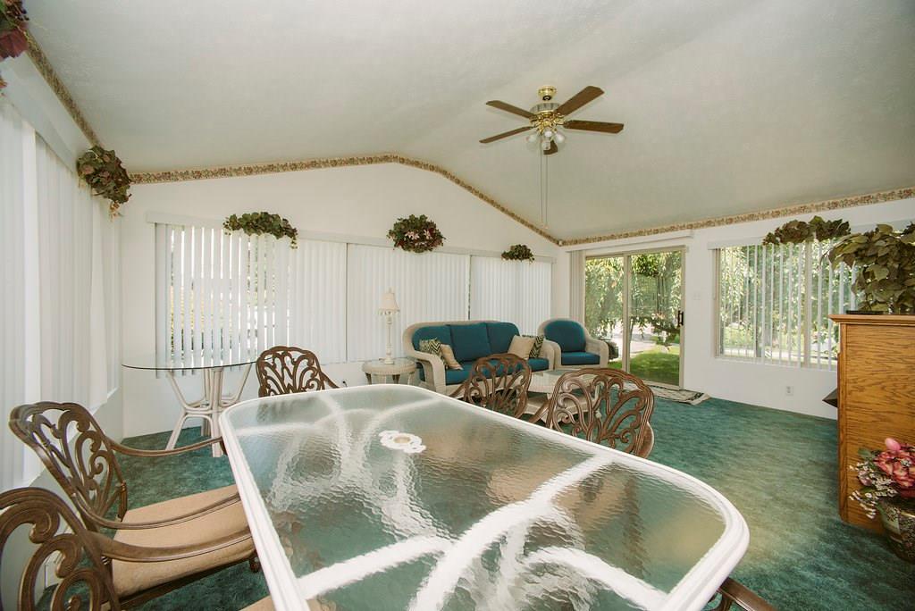 33 Community Springs Drive Rochester, PA 15074 - Photo 10 of 22 Another view of family room with vaulted ceilings