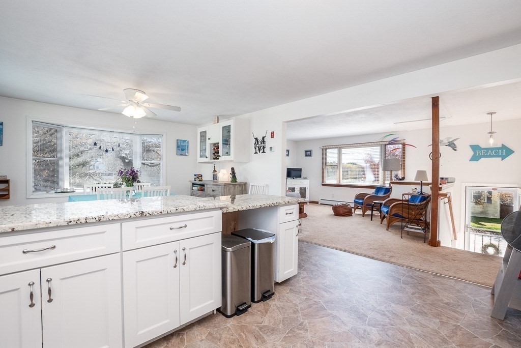 1 Roosevelt Street Wareham, MA 02571 - Photo 22 of 42 a kitchen with sink and cabinets