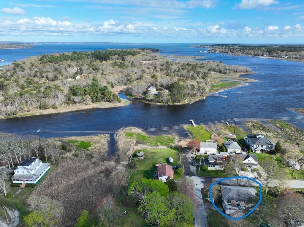 1 Roosevelt Street Wareham, MA 02571 - Photo 3 of 42 a view of a interior of the house with a yard