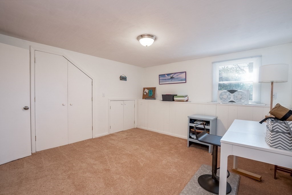 1 Roosevelt Street Wareham, MA 02571 - Photo 36 of 42 a workspace with furniture and window