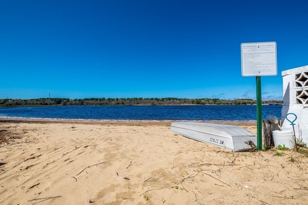 1 Roosevelt Street Wareham, MA 02571 - Photo 4 of 42 a view of an ocean beach