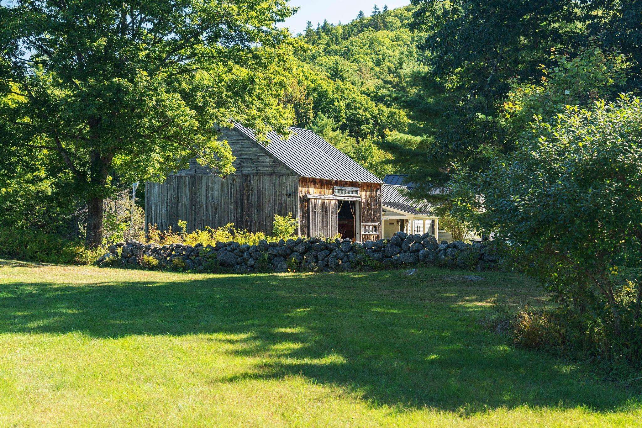 338 East Washington Road Bradford, NH 03221 - Photo 25 of 38