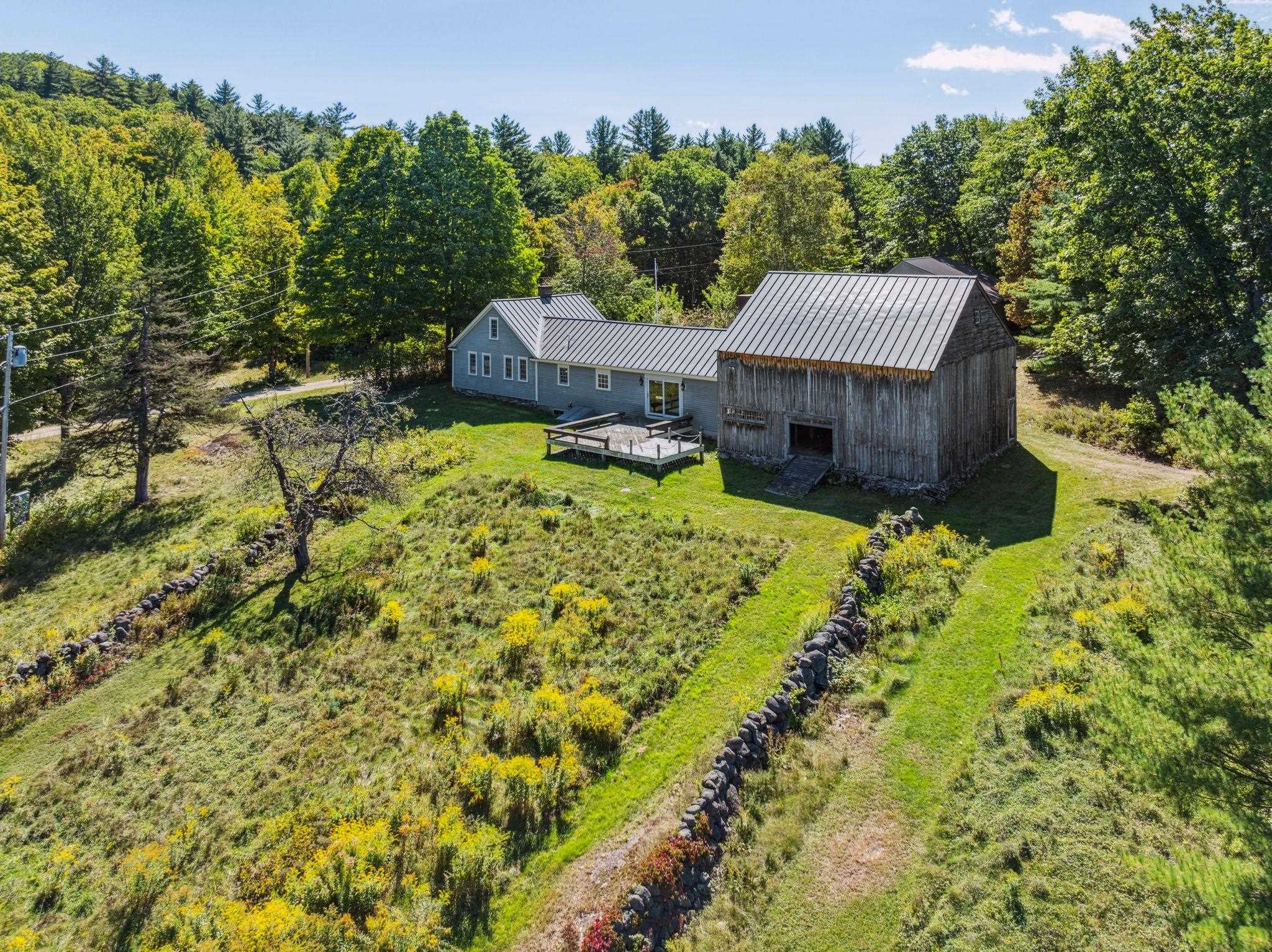 338 East Washington Road Bradford, NH 03221 - Photo 36 of 38