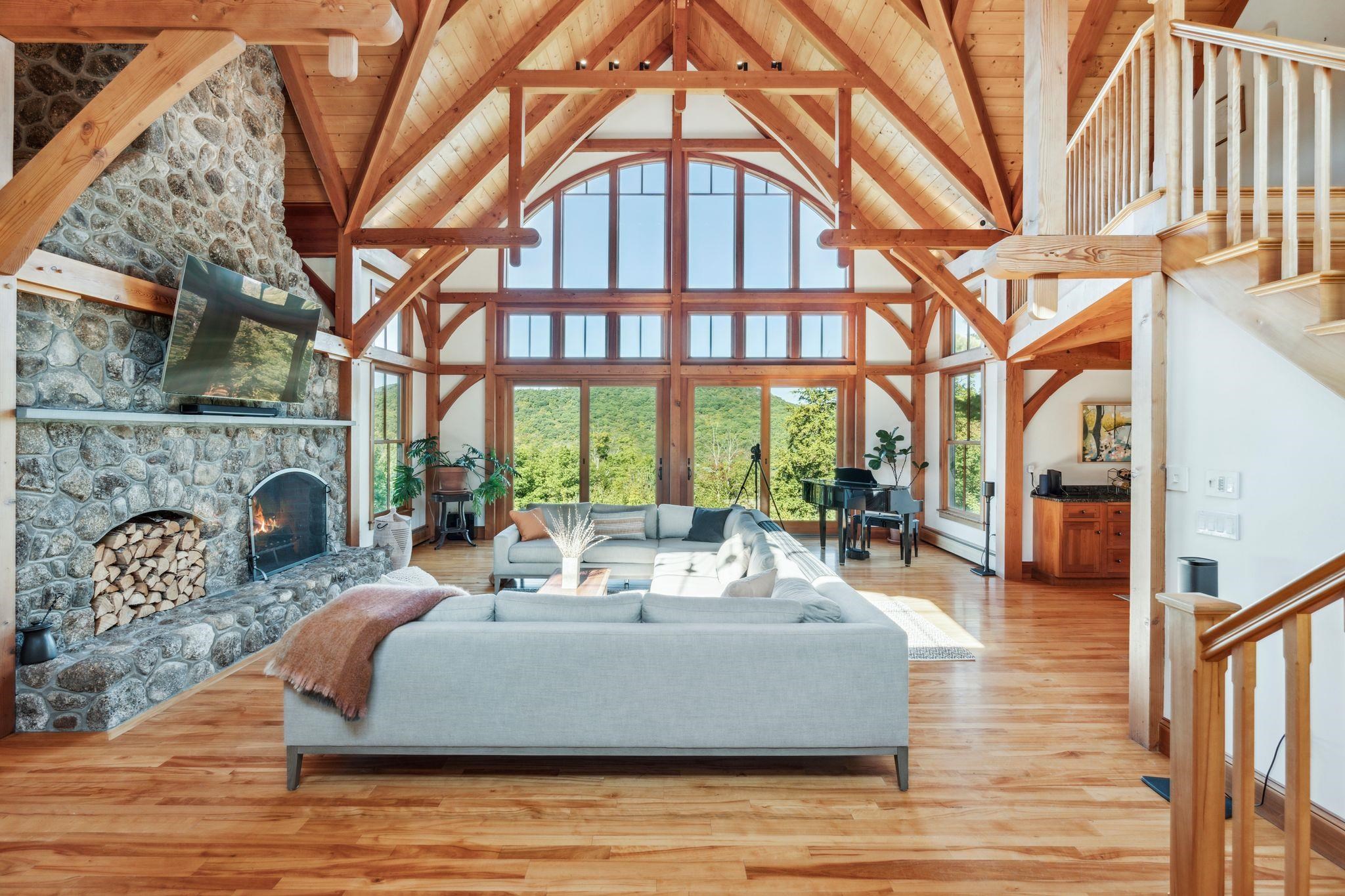 338 East Washington Road Bradford, NH 03221 - Photo 4 of 38