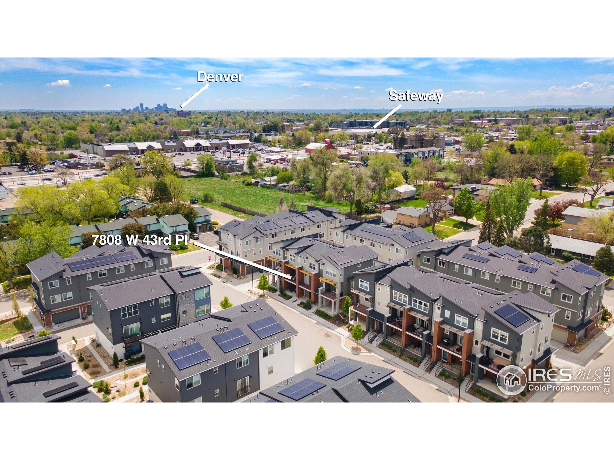 7808 West 43rd Place Wheat Ridge, CO 80033 - Photo 32 of 40