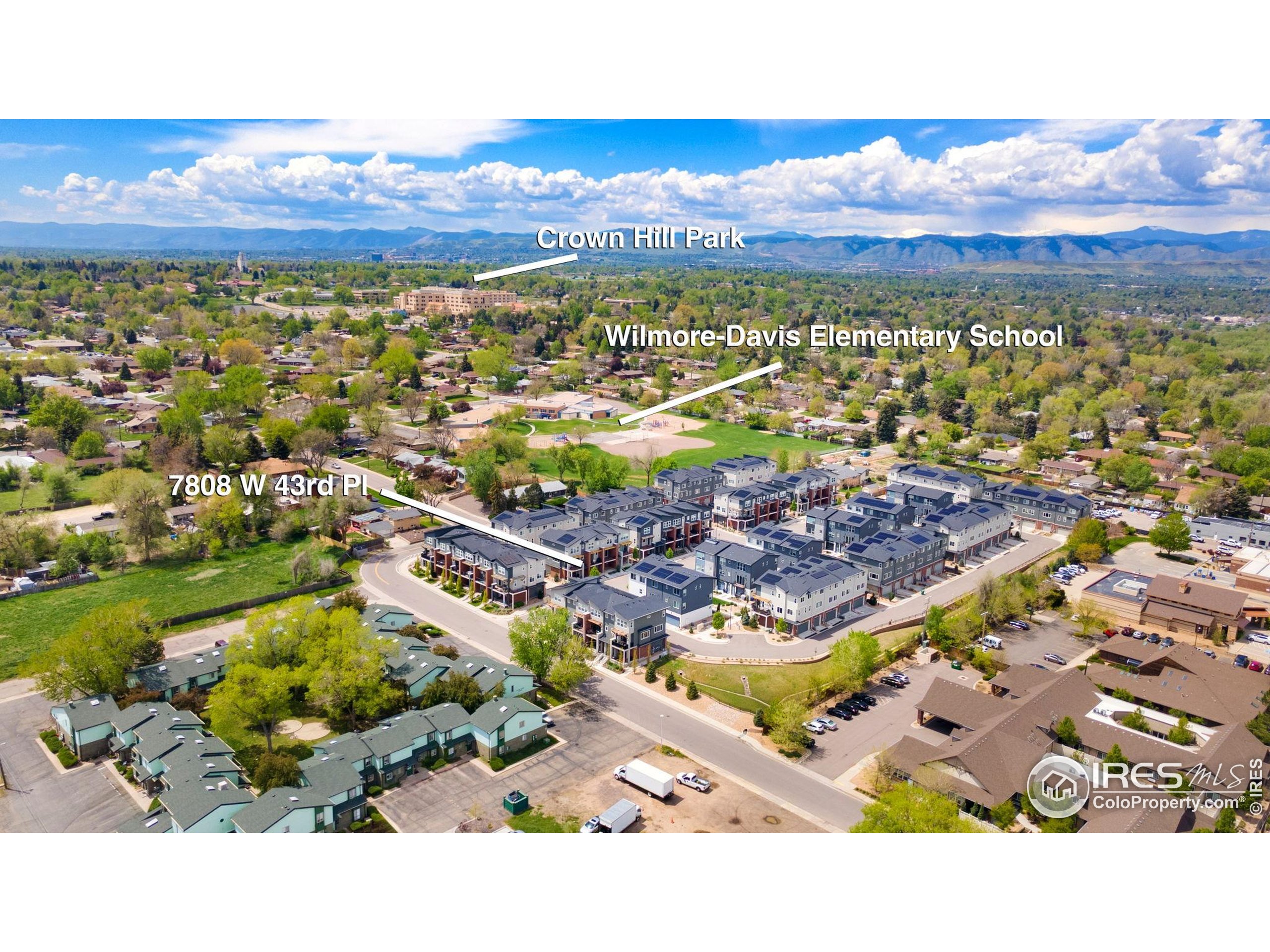 7808 West 43rd Place Wheat Ridge, CO 80033 - Photo 33 of 40