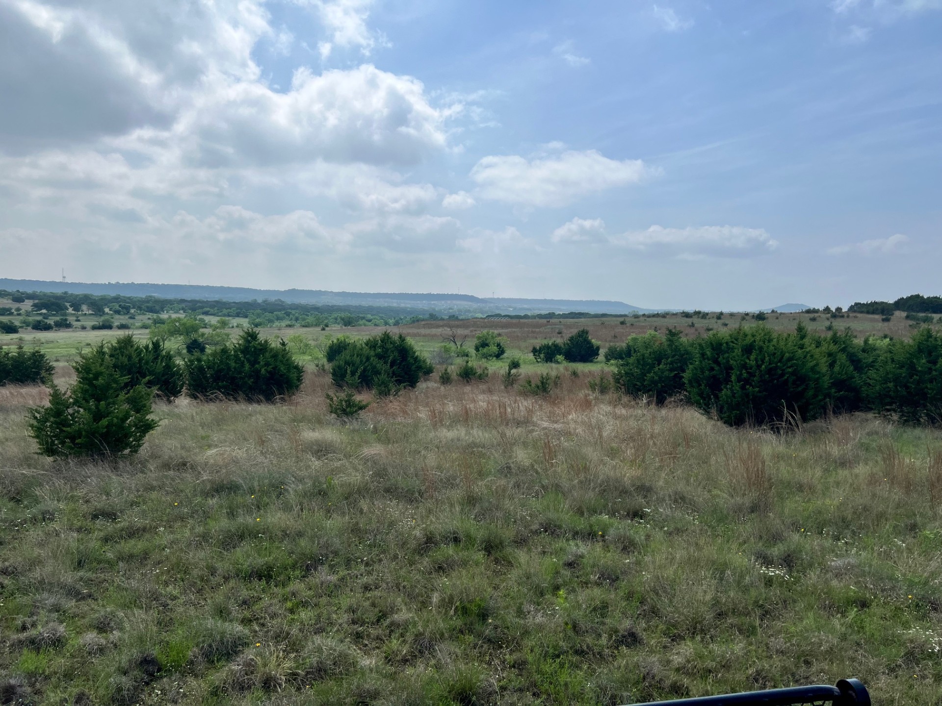 4847 County Road 3300 Kempner, TX 76539 - Photo 12 of 14 a view of a lake and lots of trees