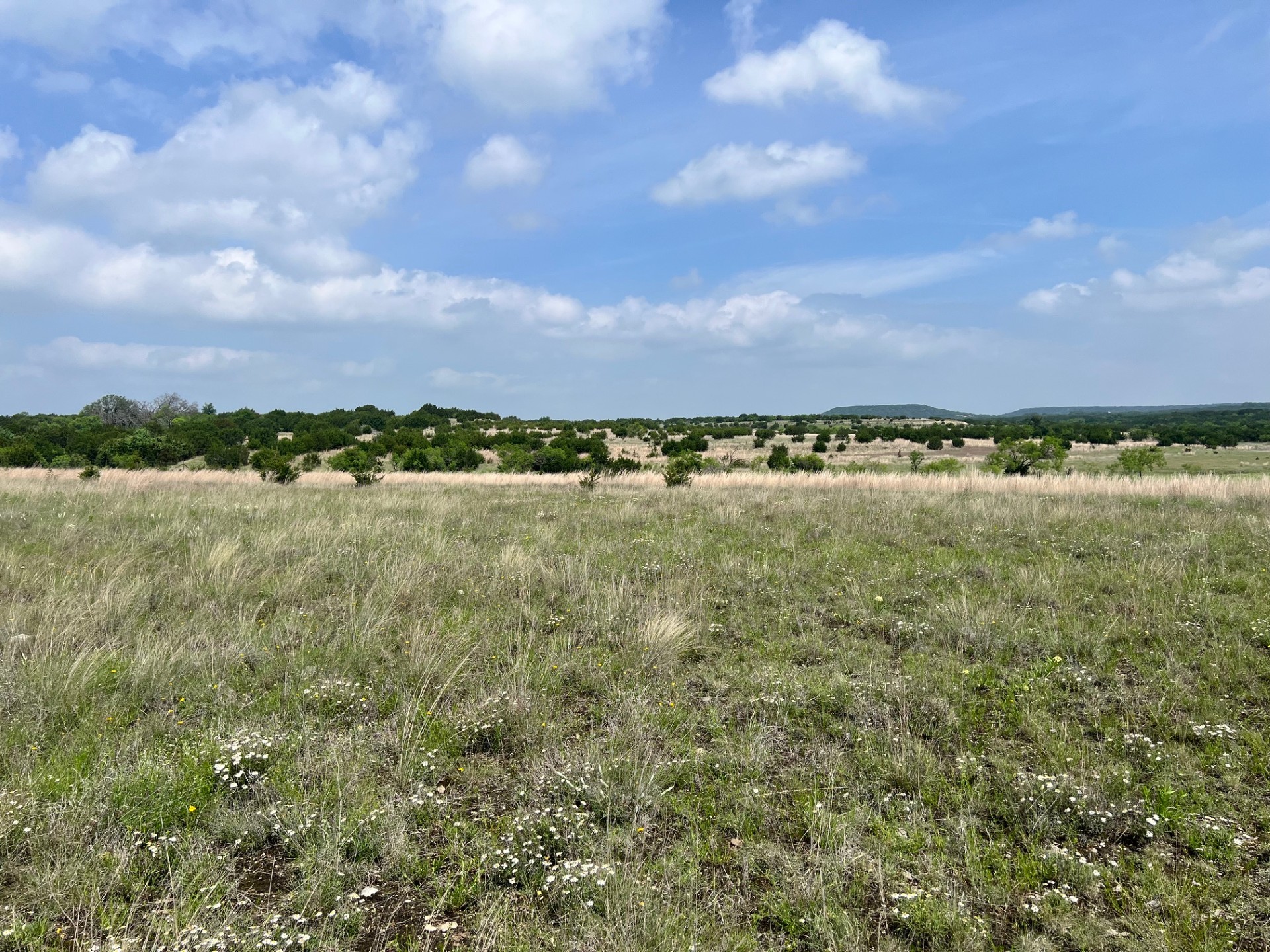 4847 County Road 3300 Kempner, TX 76539 - Photo 13 of 14 a view of outside space with a lake view and mountain view