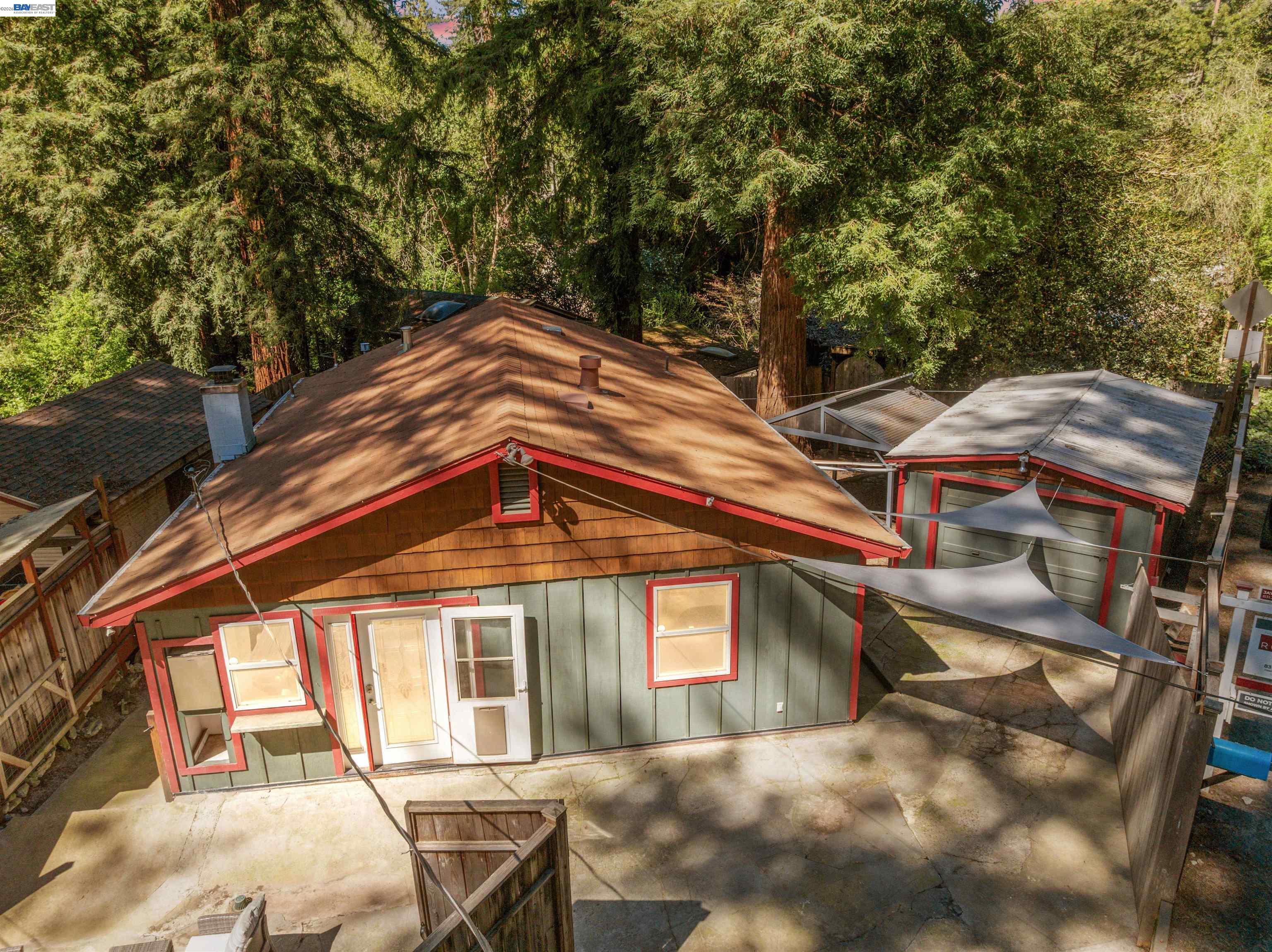 15765 Kings Creek Road Boulder Creek, CA 95006 - Photo 1 of 57