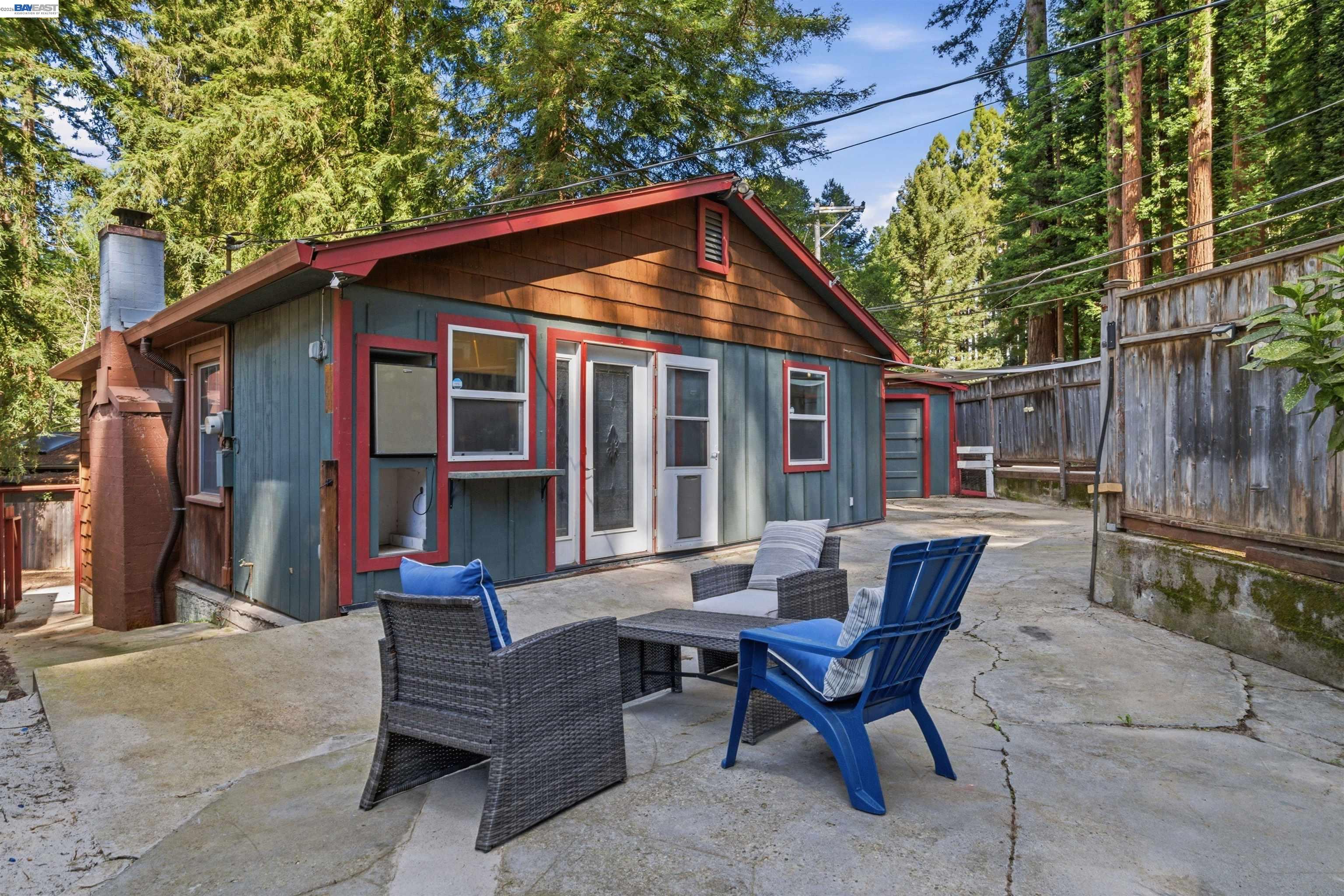 15765 Kings Creek Road Boulder Creek, CA 95006 - Photo 20 of 57