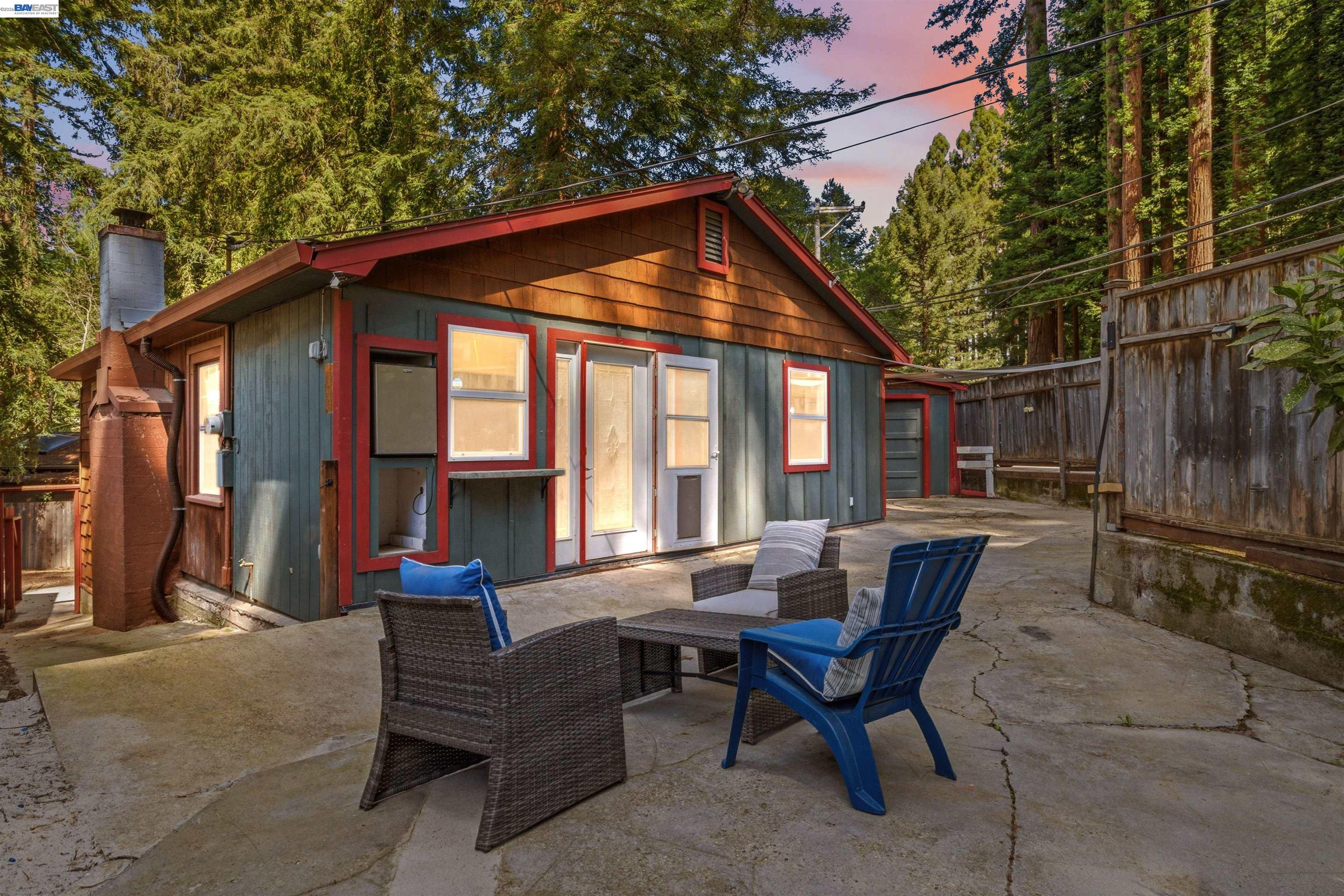 15765 Kings Creek Road Boulder Creek, CA 95006 - Photo 2 of 57