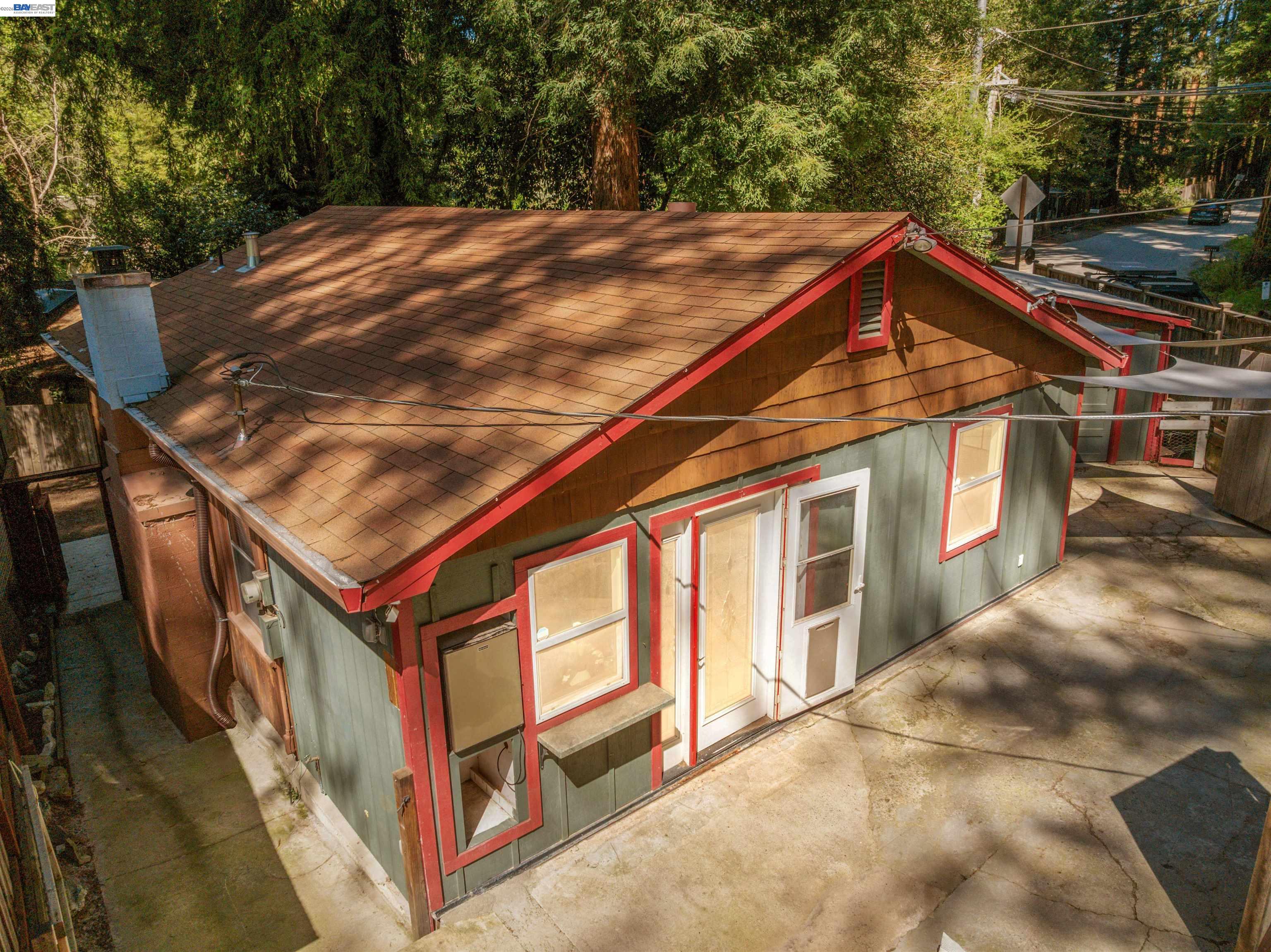 15765 Kings Creek Road Boulder Creek, CA 95006 - Photo 50 of 57