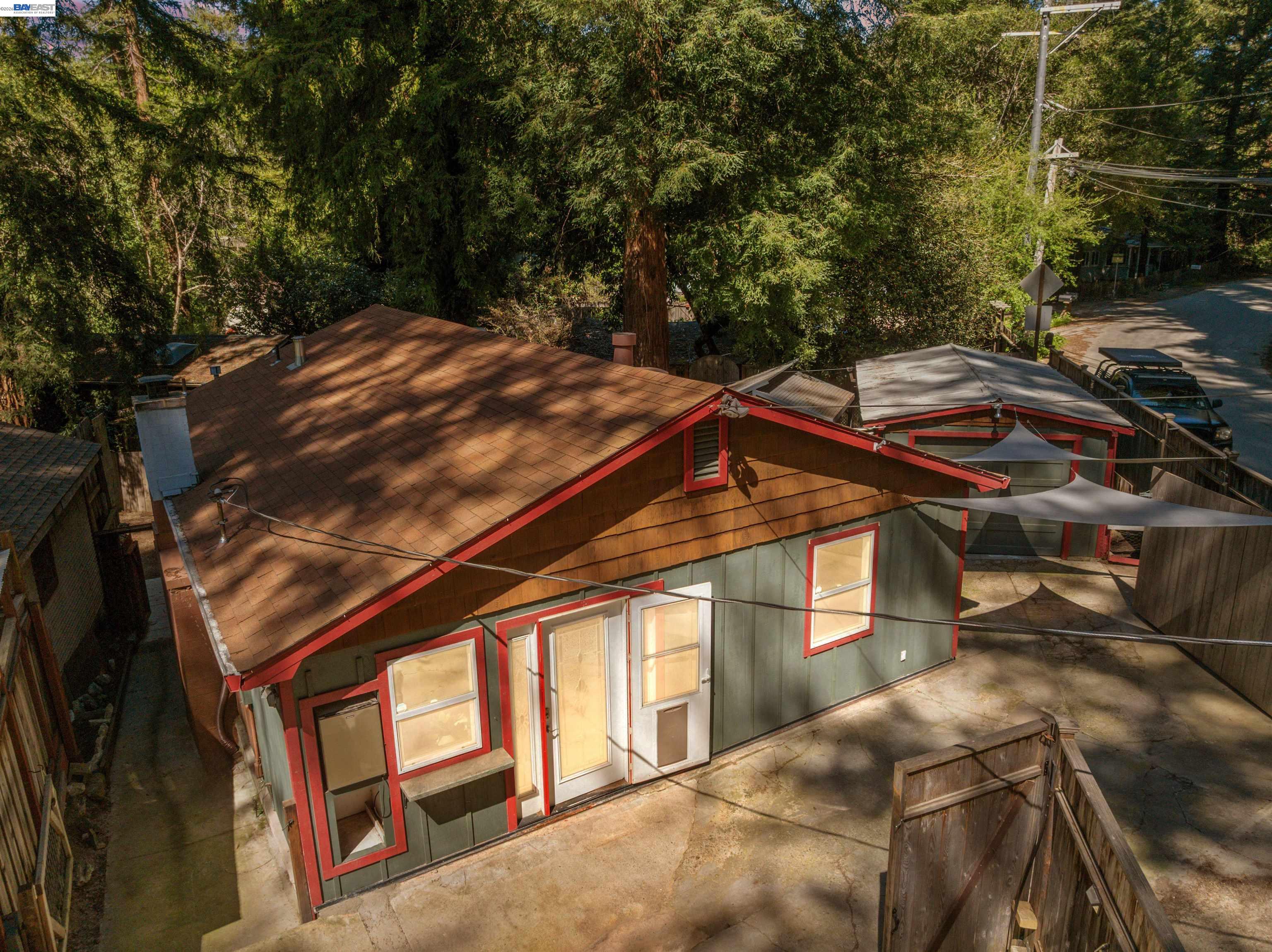 15765 Kings Creek Road Boulder Creek, CA 95006 - Photo 51 of 57