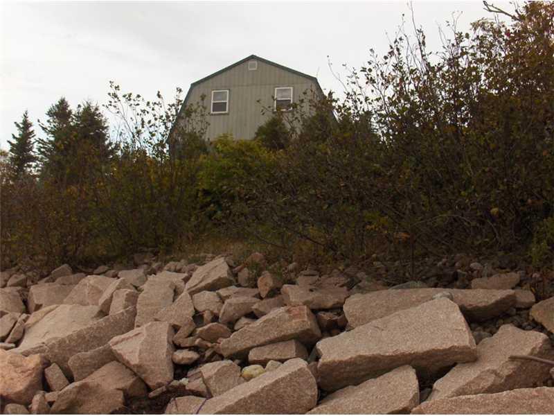 425 Mooseneck Road Addison, ME 04606 - Photo 24 of 33 Garage. View of detached 2-story...