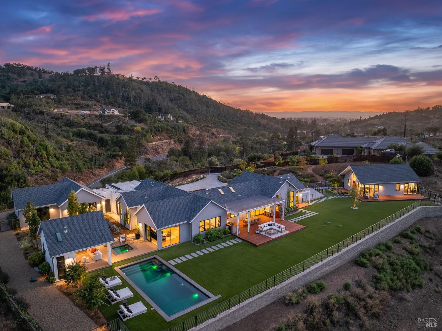 987 Mark West Springs Road Santa Rosa, CA 95404 - Photo 2 of 98