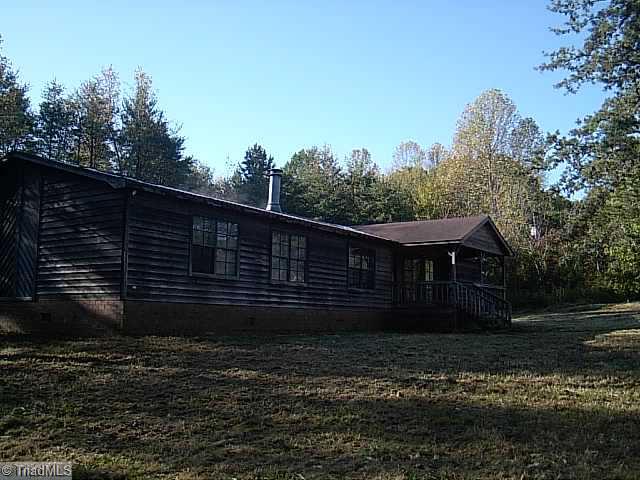 238 Shoffner Road Mocksville, NC 27028 - Photo 1 of 2 Exterior Front.