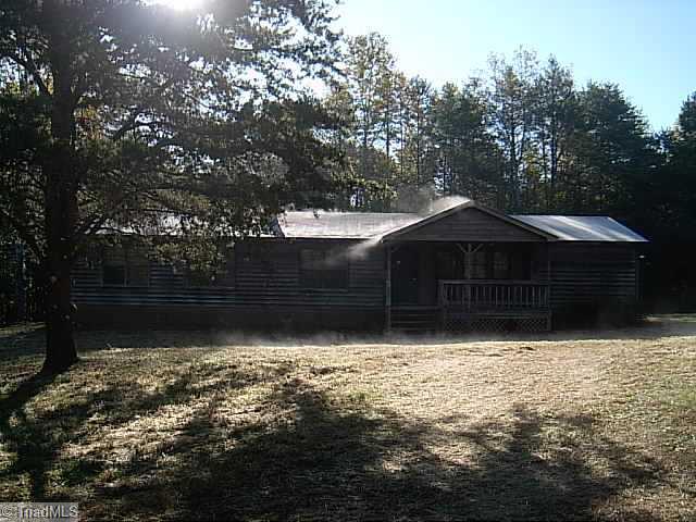 238 Shoffner Road Mocksville, NC 27028 - Photo 2 of 2 Exterior Front.