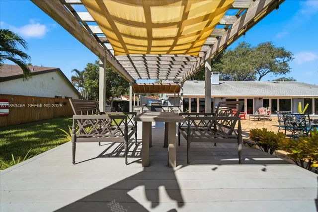 $6,800 | 960 Bayberry Point Drive, Plantation, FL 33324