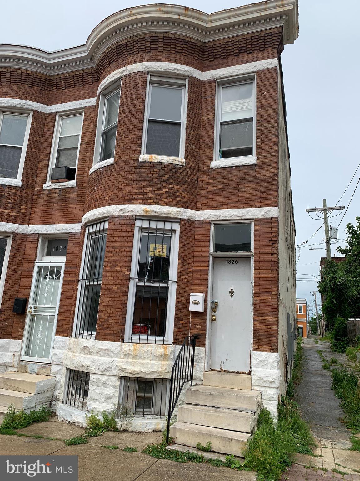 1826 Appleton Street Baltimore, MD 21217 - Photo 21 of 21 Welcome Home!