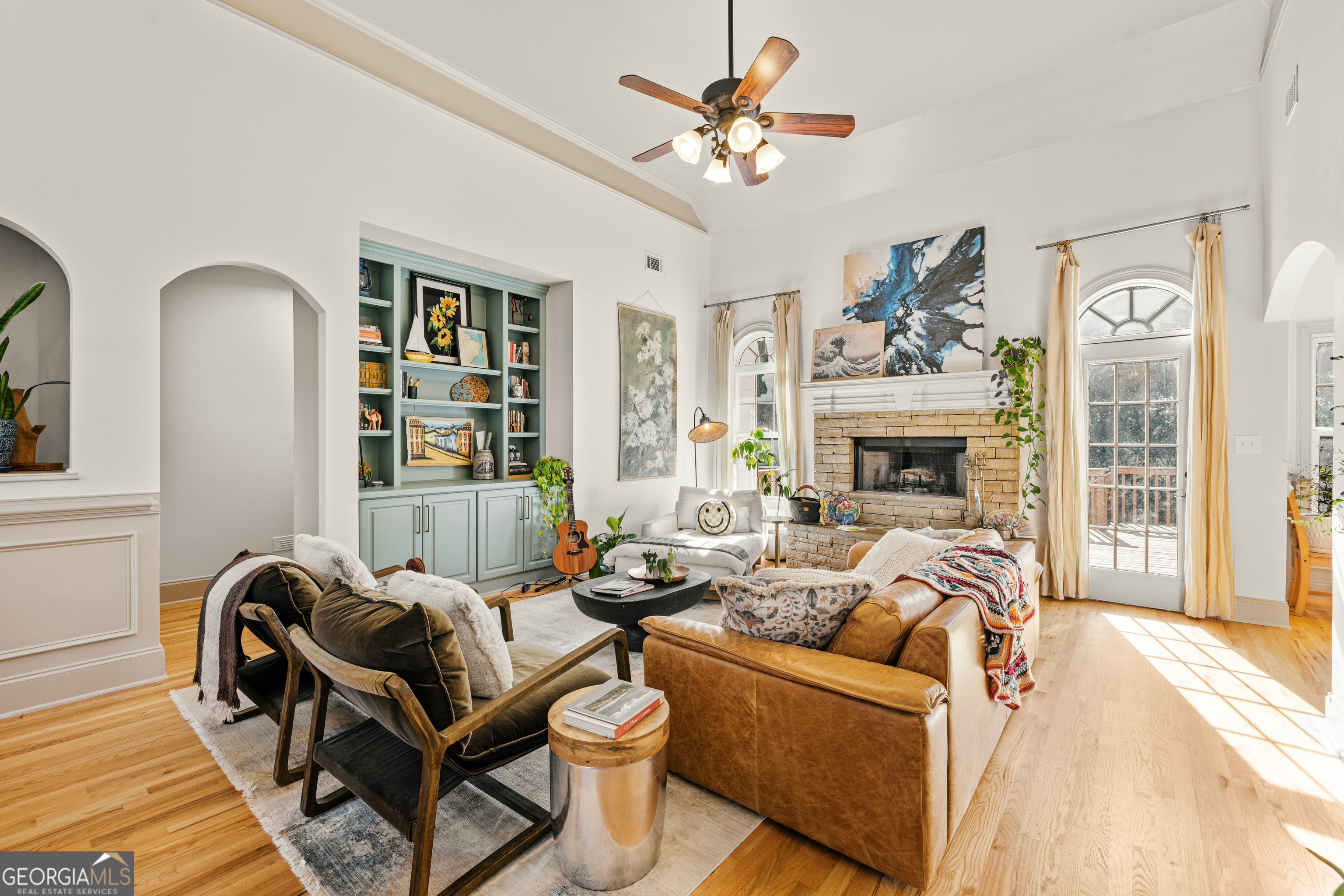 1257 Alcovy Bluff Drive Monroe, GA 30656 - Photo 5 of 70