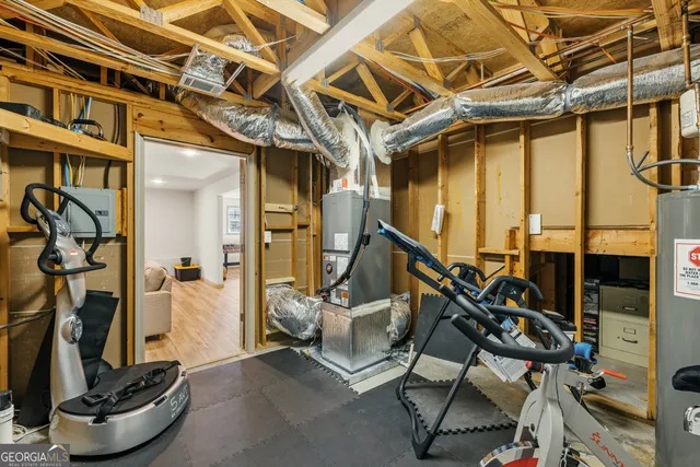 $517,000 | 1257 Alcovy Bluff Drive, Monroe, GA 30656