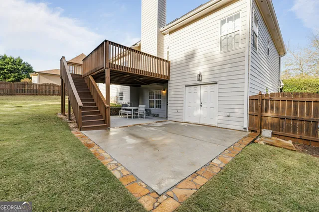 $517,000 | 1257 Alcovy Bluff Drive, Monroe, GA 30656