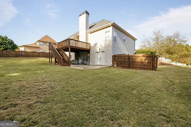 $517,000 | 1257 Alcovy Bluff Drive, Monroe, GA 30656