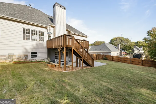 $517,000 | 1257 Alcovy Bluff Drive, Monroe, GA 30656