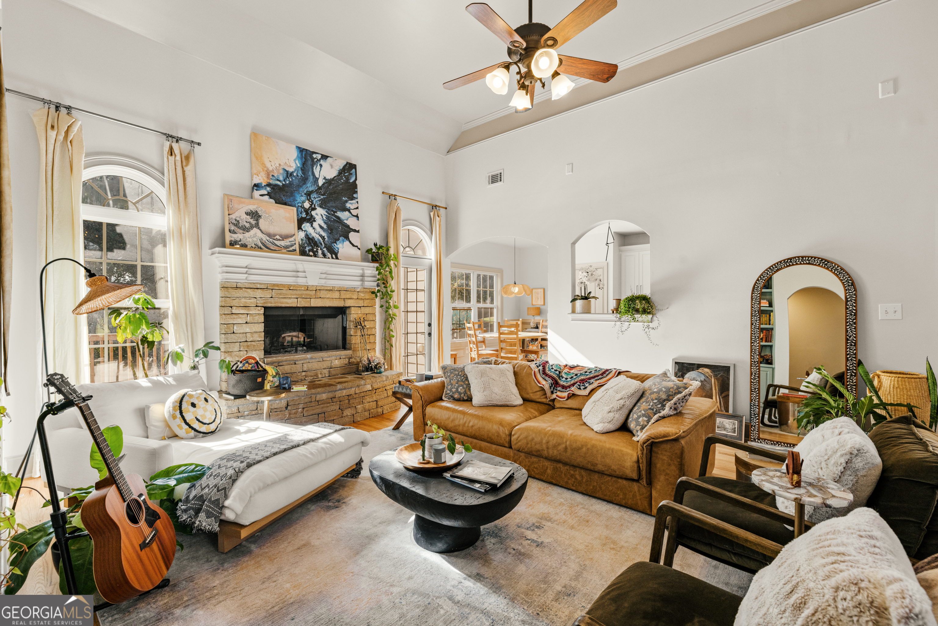 1257 Alcovy Bluff Drive Monroe, GA 30656 - Photo 7 of 70