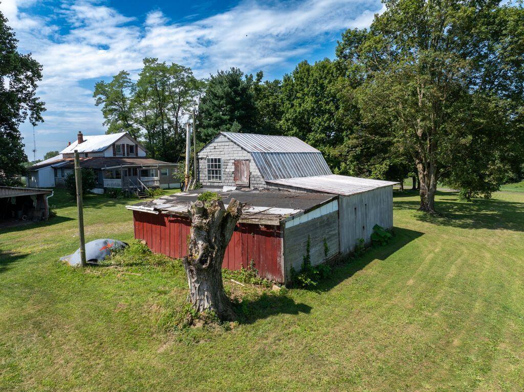 6454 Castle Road Johnstown, OH 43031 - Photo 18 of 26 Johnstown Drone 00013