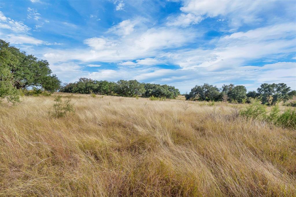 2414 Campbell Road Tolar, TX 76476 - Photo 3 of 31 a view of lake with green space
