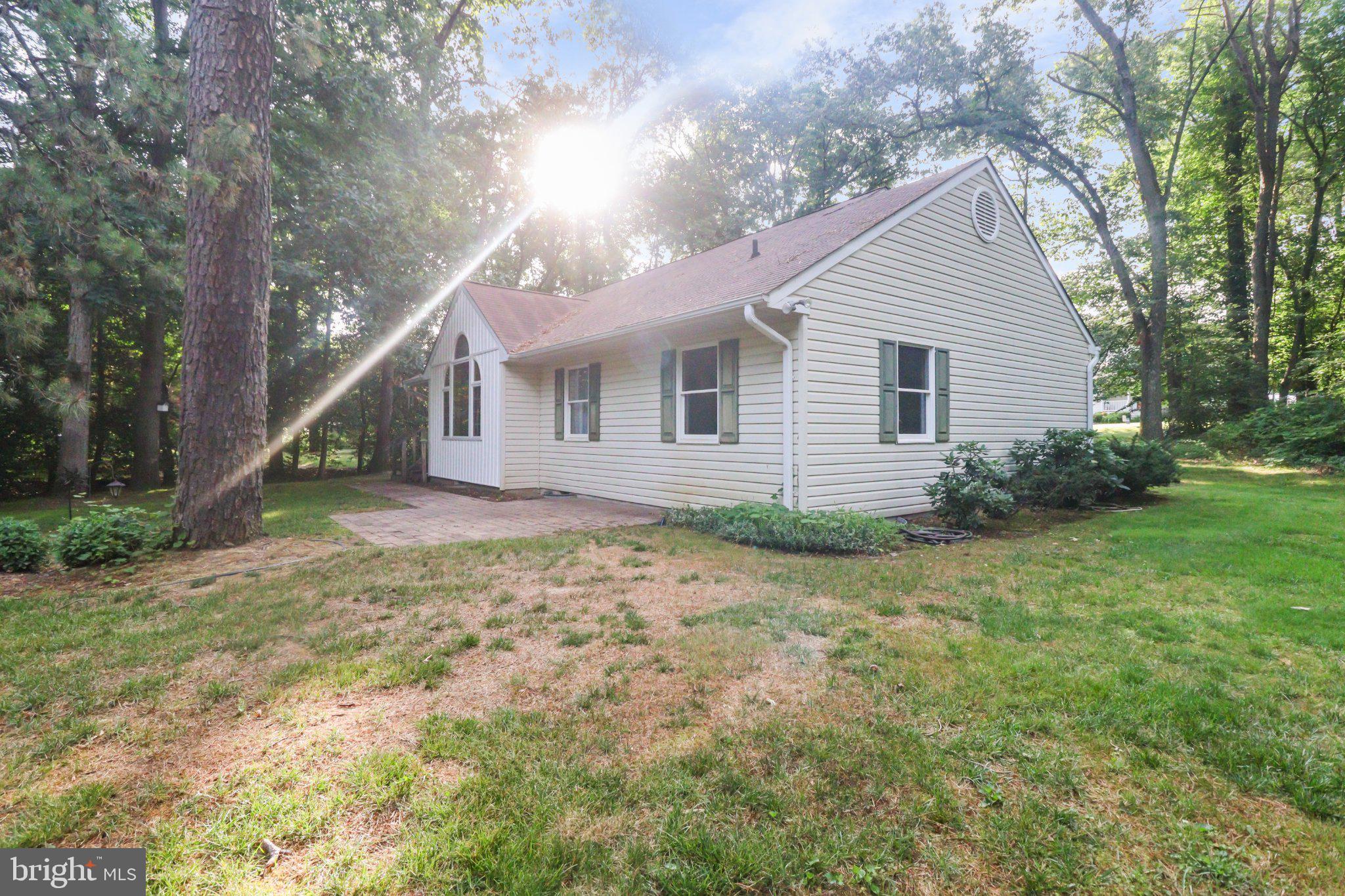 74 Cedar Road Pittsgrove, NJ 08318 - Photo 6 of 23 Charming home nestled in nature's embrace.
