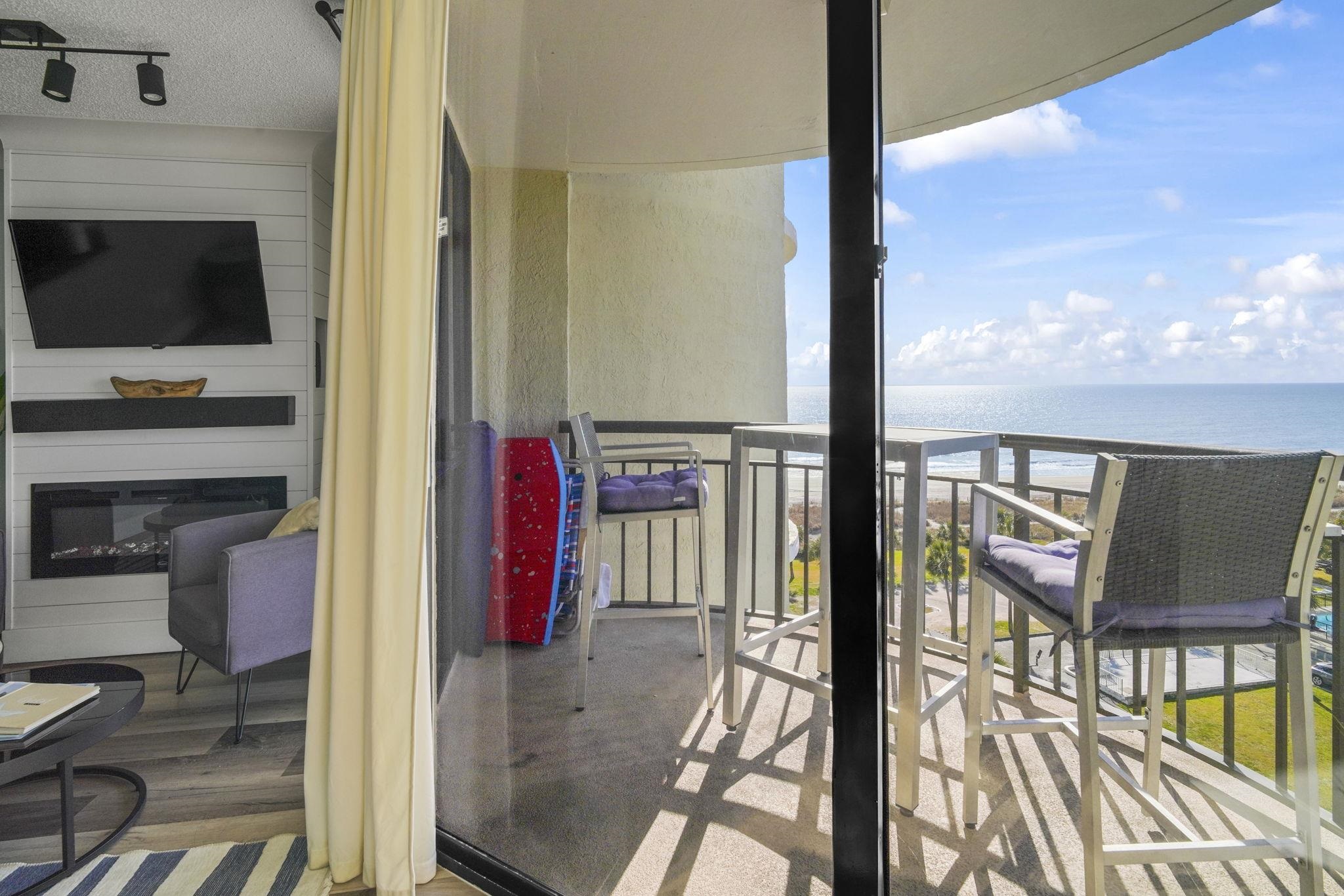 2310 North Ocean Boulevard, Unit 808 Myrtle Beach, SC 29577 - Photo 11 of 34