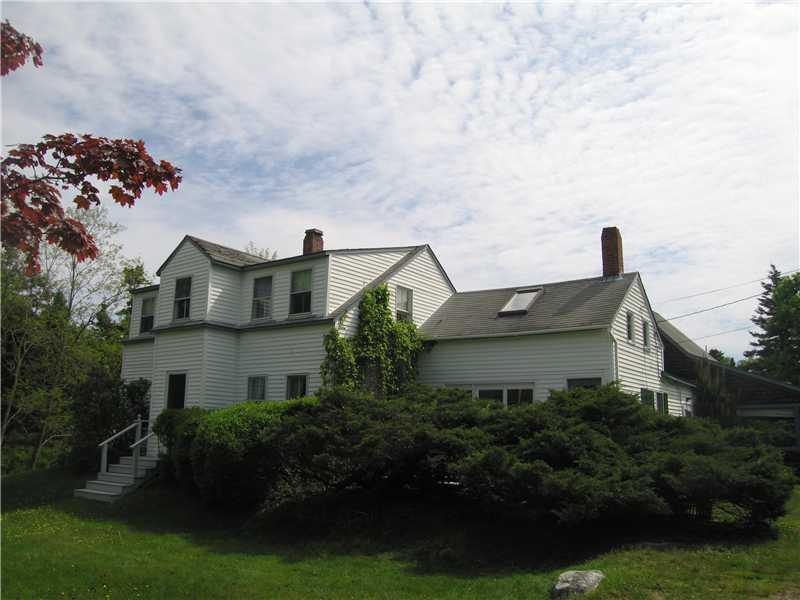 82 Bernard Road Bernard, ME 04612 - Photo 1 of 13 Exterior Front.