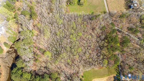 a bathroom with a yard