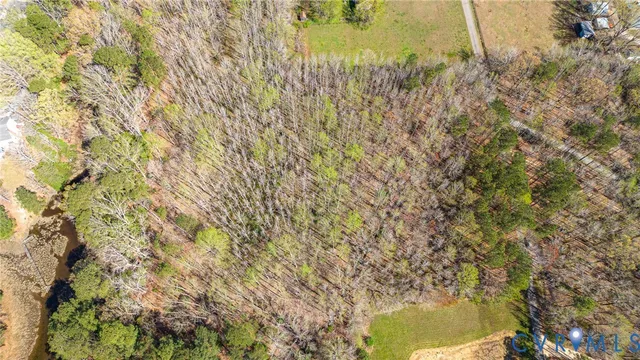 a bathroom with a yard