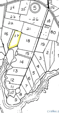 $109,990 | 17 Pine Reach Drive, Kilmarnock, VA 22482