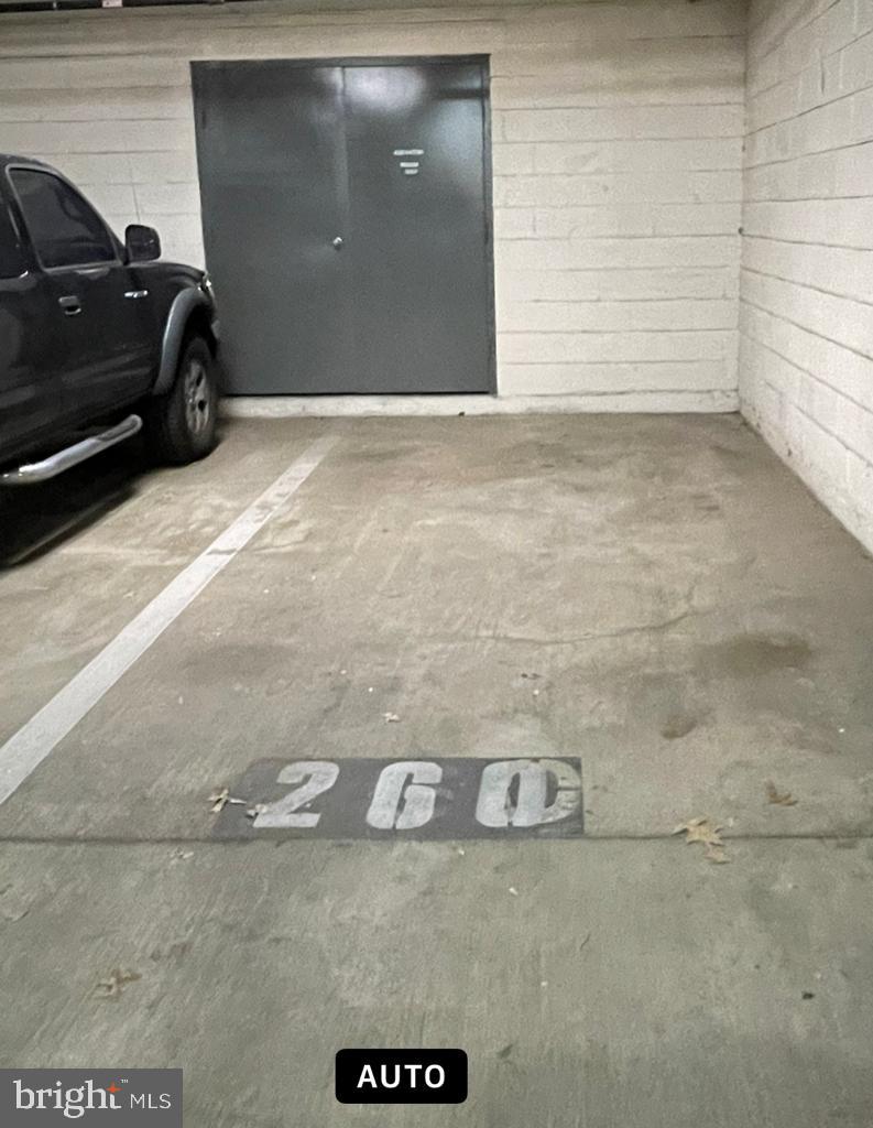 5563 Seminary Road, Unit 216 Falls Church, VA 22041 - Photo 37 of 44 Parking space is well lit and close to entrance