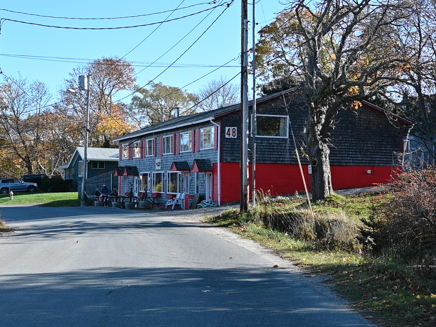 0 Seawall Map/lot 17/11-01 Rd Harbor Southwest Harbor, ME 04679 - Photo 7 of 18 Shore Road Restaurant