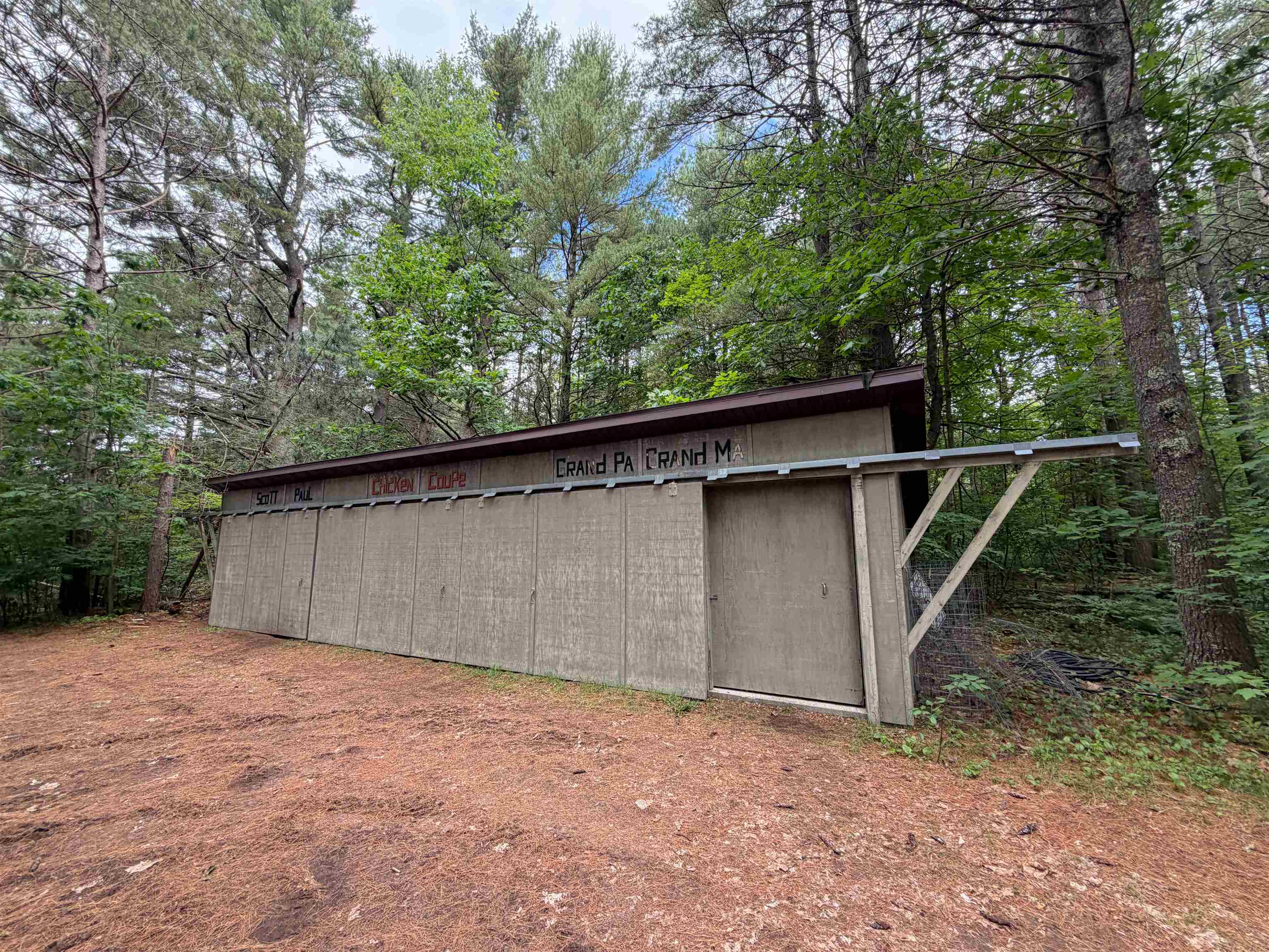 14232 Powell Road Manitowish Waters, WI 54545 - Photo 41 of 47