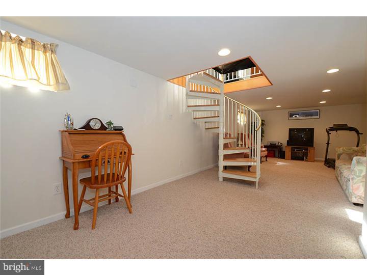 105 Barren Road Newtown Square, PA 19073 - Photo 21 of 25 Walk-out Basement