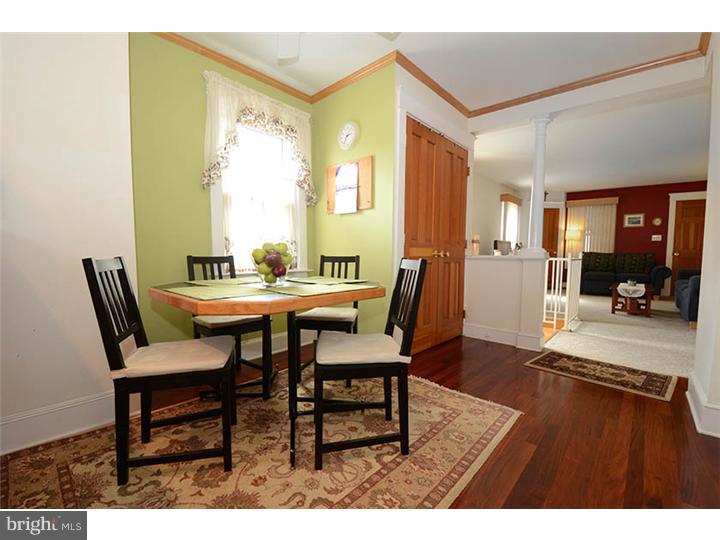 105 Barren Road Newtown Square, PA 19073 - Photo 7 of 25 Dining Room