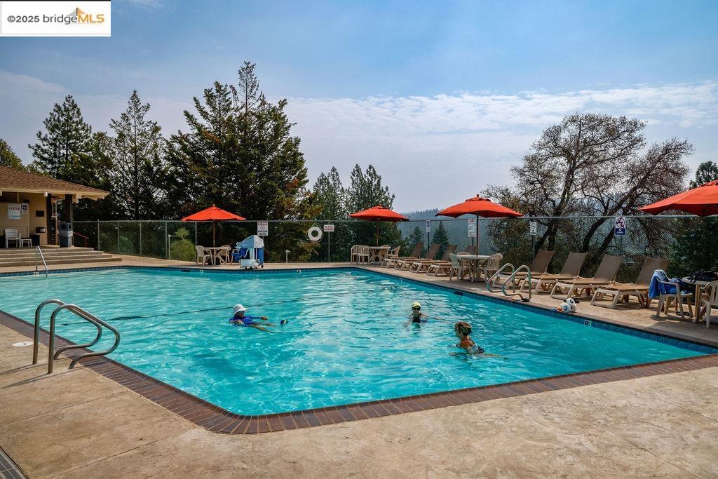 20747 Rising Hill Circle Groveland, CA 95321 - Photo 37 of 60 a view of outdoor space pool patio and outdoor seating